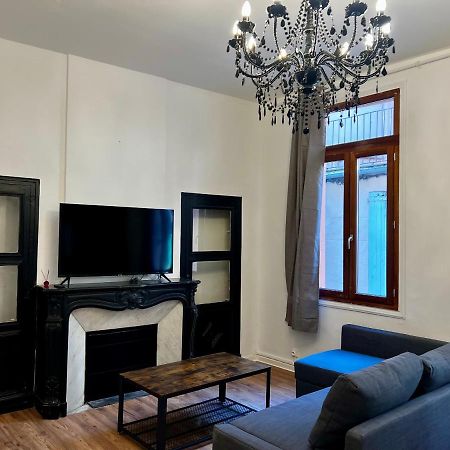Republique Appartements Centre Historique Perpignan Zewnętrze zdjęcie