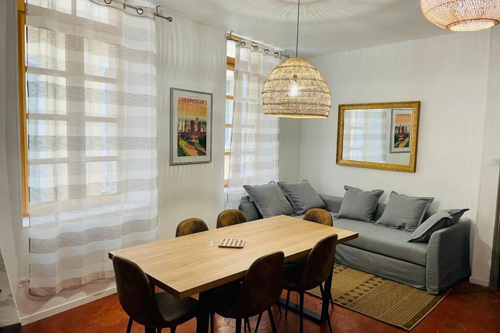 Republique Appartements Centre Historique Perpignan Zewnętrze zdjęcie