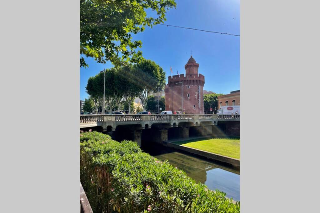 Republique Appartements Centre Historique Perpignan Zewnętrze zdjęcie