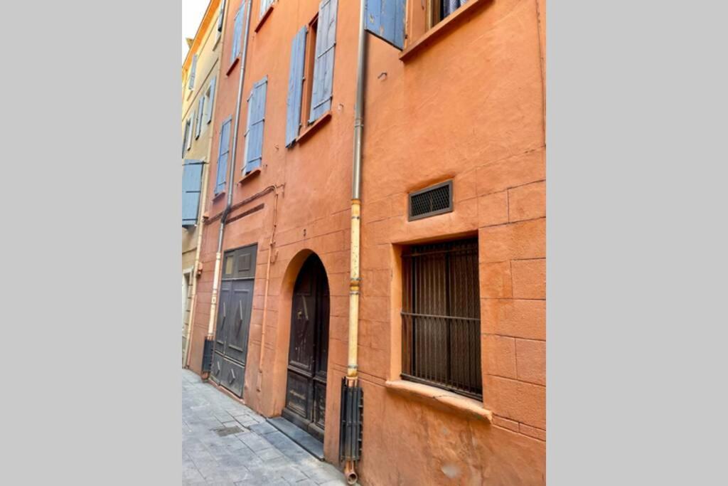 Republique Appartements Centre Historique Perpignan Zewnętrze zdjęcie