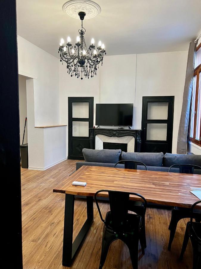 Republique Appartements Centre Historique Perpignan Zewnętrze zdjęcie