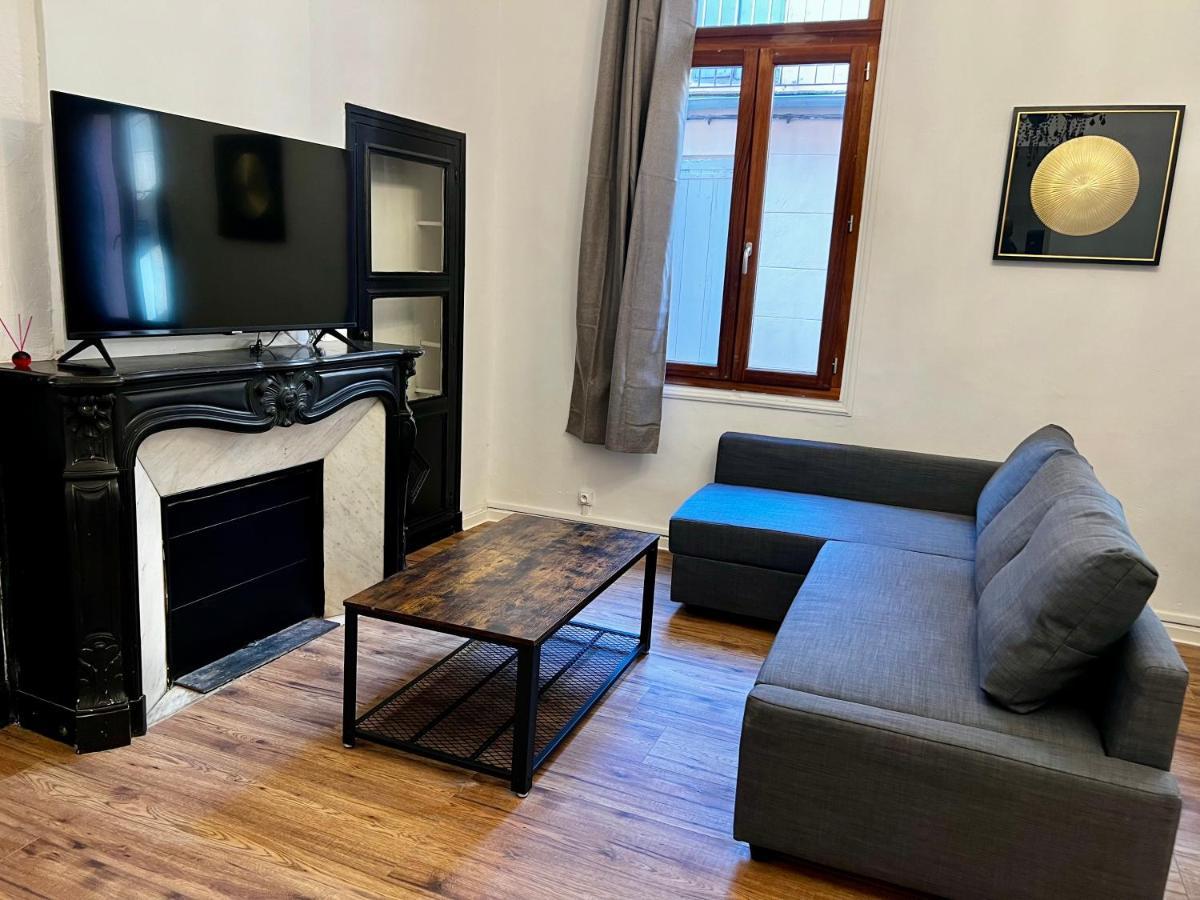 Republique Appartements Centre Historique Perpignan Zewnętrze zdjęcie