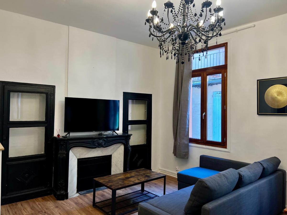 Republique Appartements Centre Historique Perpignan Zewnętrze zdjęcie