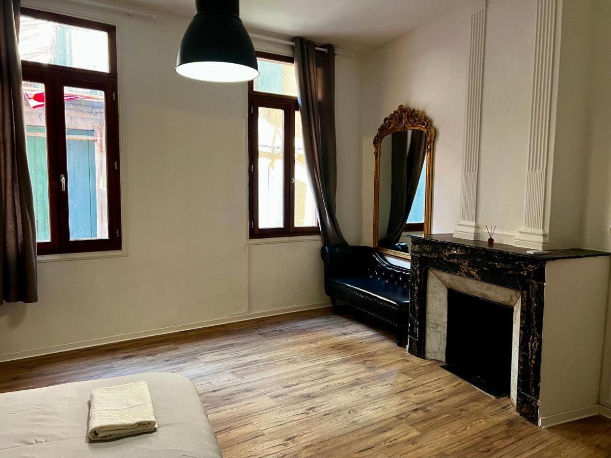 Republique Appartements Centre Historique Perpignan Zewnętrze zdjęcie