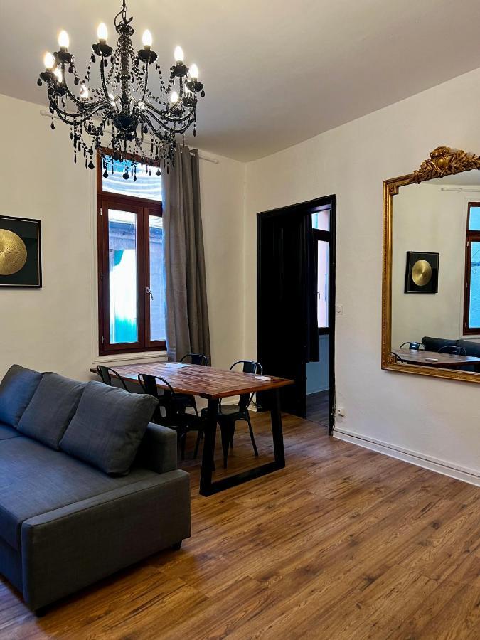 Republique Appartements Centre Historique Perpignan Zewnętrze zdjęcie