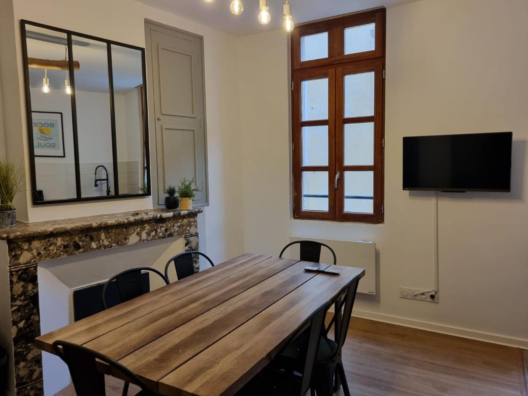 Republique Appartements Centre Historique Perpignan Zewnętrze zdjęcie