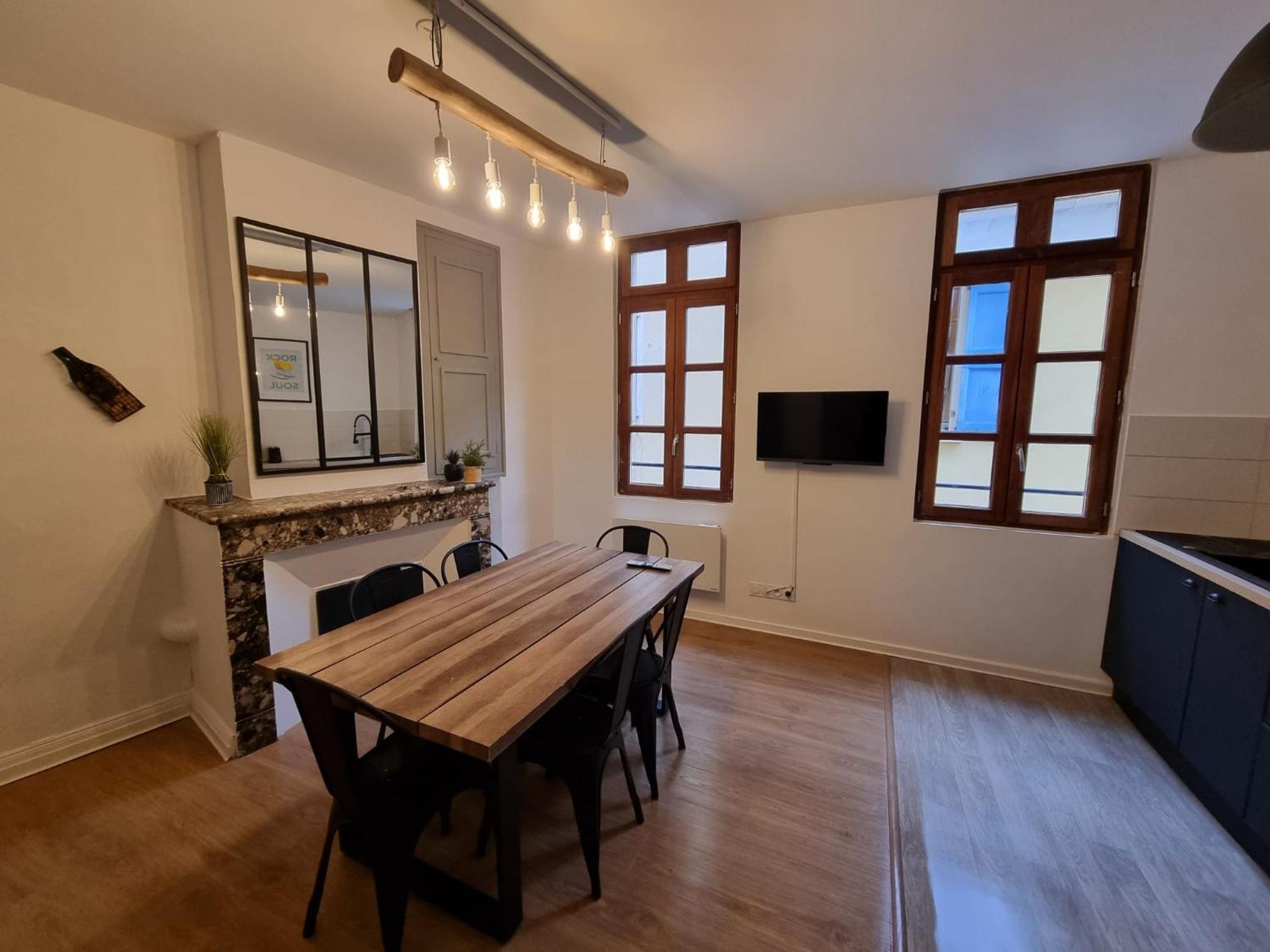 Republique Appartements Centre Historique Perpignan Zewnętrze zdjęcie